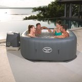 SaluSpa Hawaii HydroJet Pro Inflatable Hot Tub 