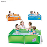 Bestway  Rectangular Deluxe Splash Frame Pool(A)