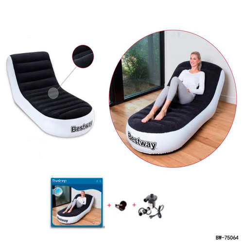  Flocked Lounge (ေလထိုးဒရင္းဘတ္)