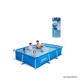 Bestway  Rectangular Deluxe Splash Frame Pool (B)