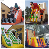  ေပ်ာ့အိအိေလွ်ာ( baby Castle )